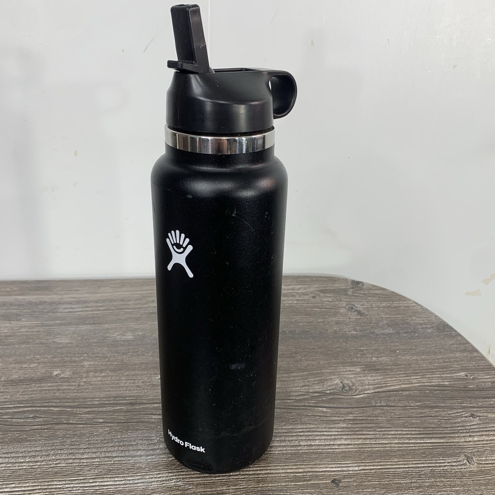 Hydro Flask 40 Oz Wide Mouth Flex Straw‎ Cap